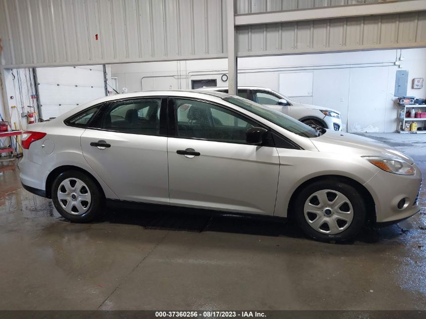 2014 FORD FOCUS S - 1FADP3E21EL231882