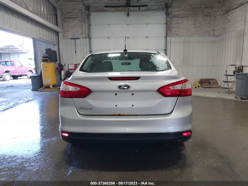 2014 FORD FOCUS S - 1FADP3E21EL231882