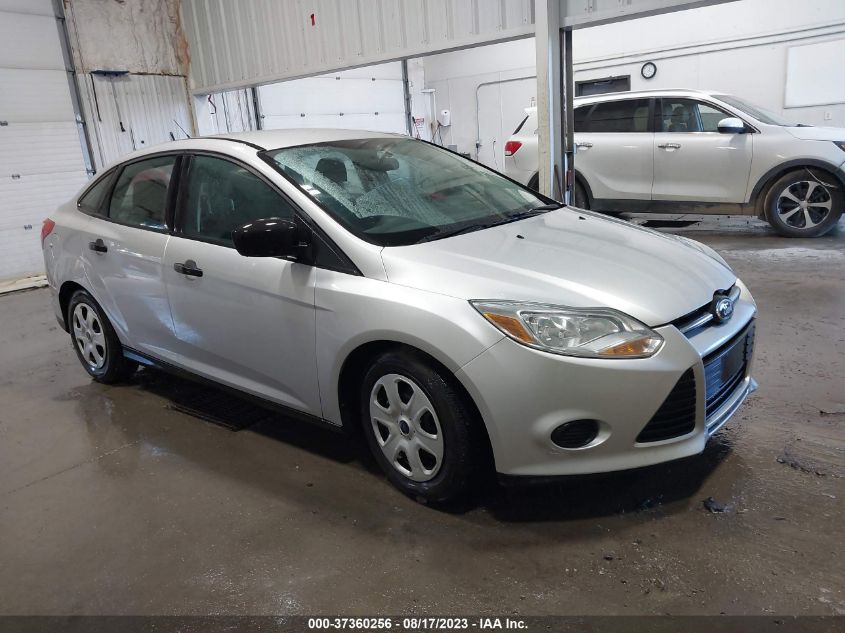 2014 FORD FOCUS S - 1FADP3E21EL231882