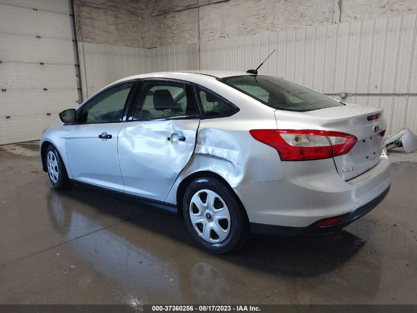 2014 FORD FOCUS S - 1FADP3E21EL231882