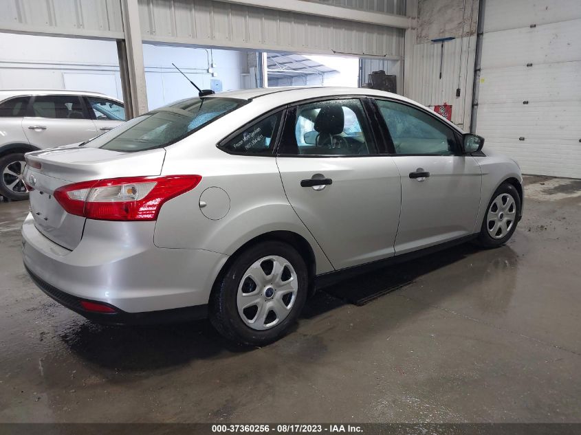 2014 FORD FOCUS S - 1FADP3E21EL231882