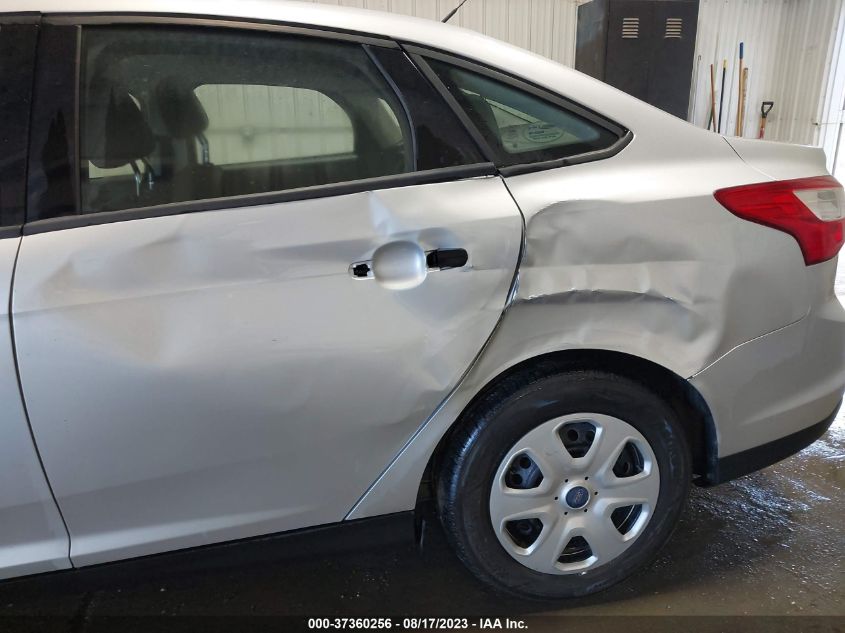 2014 FORD FOCUS S - 1FADP3E21EL231882