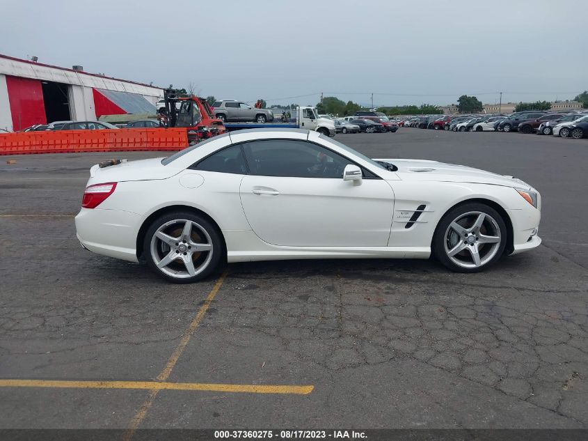 2013 MERCEDES-BENZ SL-CLASS SL 550 WDDJK7DA9DF017348