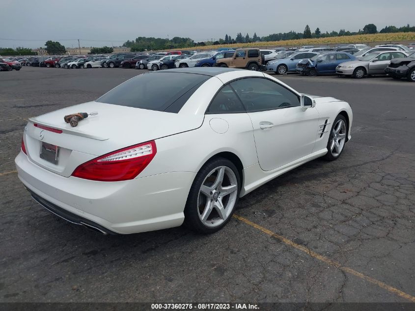 2013 MERCEDES-BENZ SL-CLASS SL 550 WDDJK7DA9DF017348