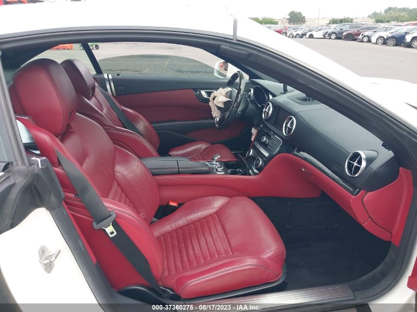 2013 MERCEDES-BENZ SL-CLASS SL 550 WDDJK7DA9DF017348