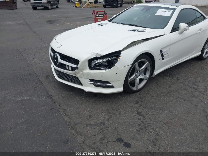 2013 MERCEDES-BENZ SL-CLASS SL 550 WDDJK7DA9DF017348