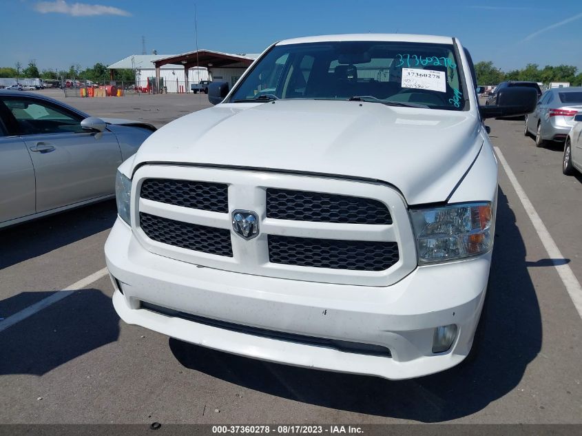 2014 RAM 1500 EXPRESS - 1C6RR6KT7ES172567