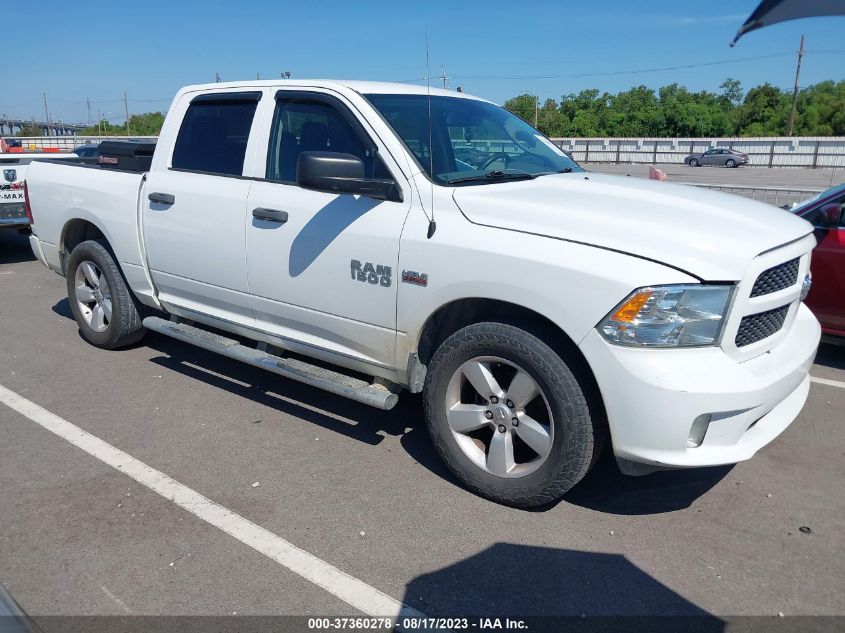 2014 RAM 1500 EXPRESS - 1C6RR6KT7ES172567