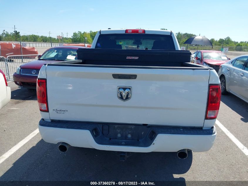 2014 RAM 1500 EXPRESS - 1C6RR6KT7ES172567