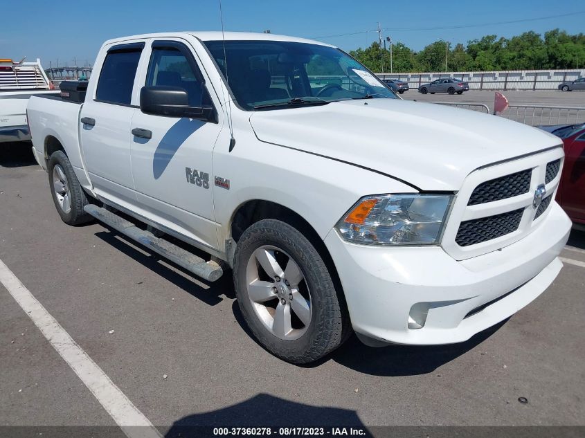 2014 RAM 1500 EXPRESS - 1C6RR6KT7ES172567