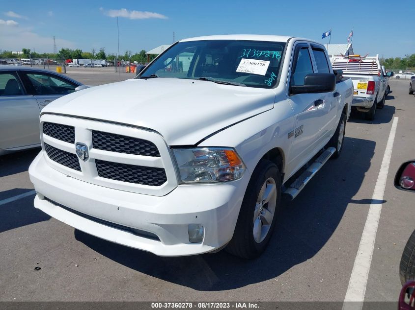 2014 RAM 1500 EXPRESS - 1C6RR6KT7ES172567