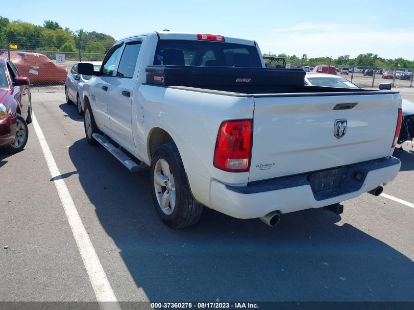 2014 RAM 1500 EXPRESS - 1C6RR6KT7ES172567