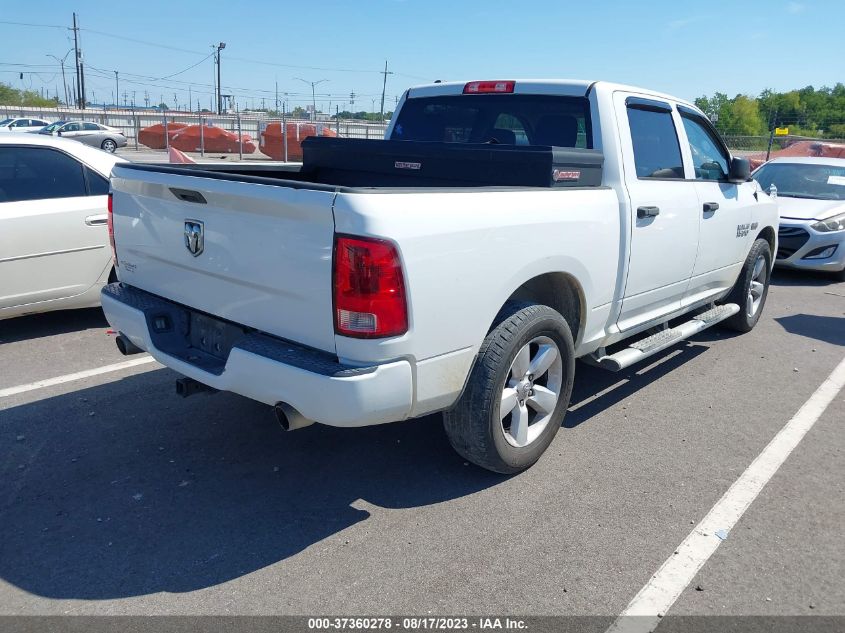 2014 RAM 1500 EXPRESS - 1C6RR6KT7ES172567