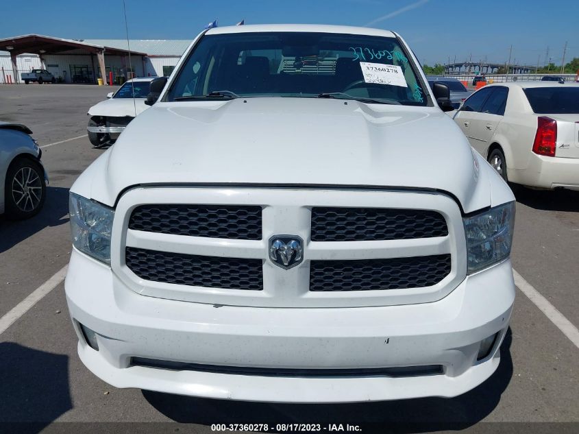 2014 RAM 1500 EXPRESS - 1C6RR6KT7ES172567