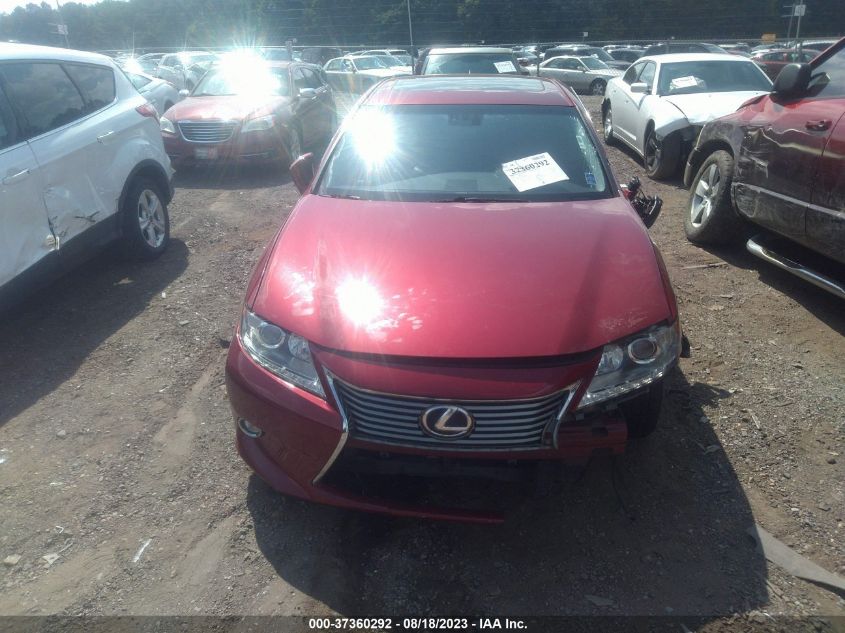 2014 LEXUS ES 300H HYBRID - JTHBW1GG0E2044932
