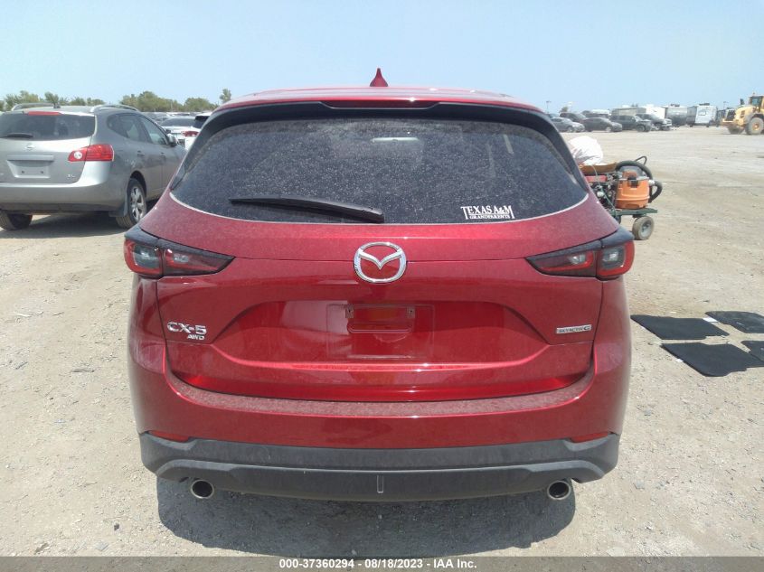 2022 MAZDA CX-5 2.5 S PREMIUM PLUS - JM3KFBEM4N1629753