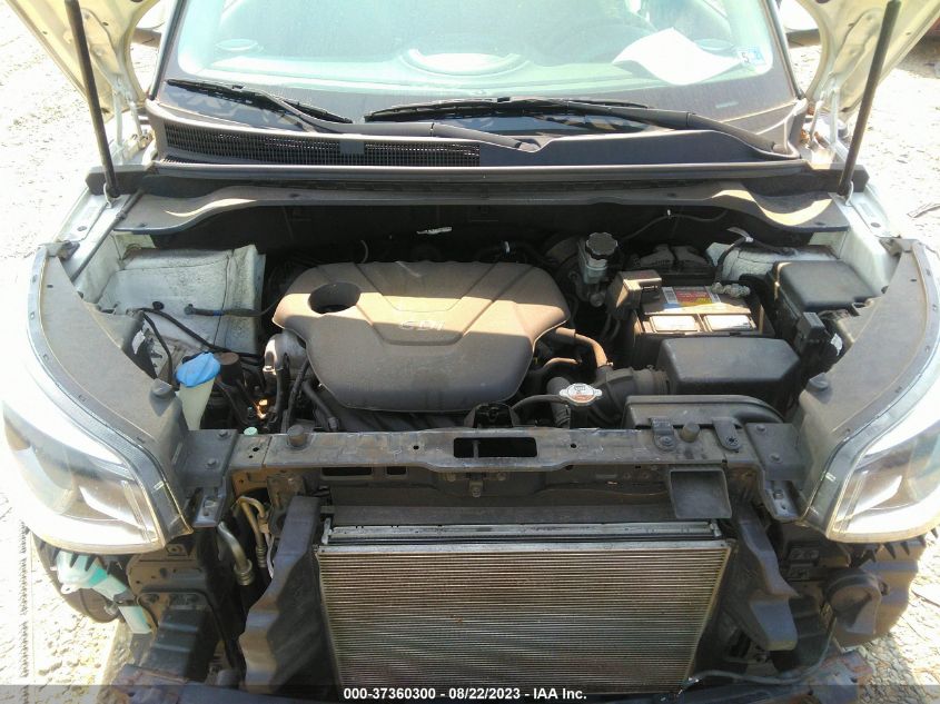 2014 KIA SOUL BASE - KNDJN2A29E7013314