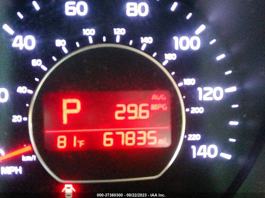 2014 KIA SOUL BASE - KNDJN2A29E7013314