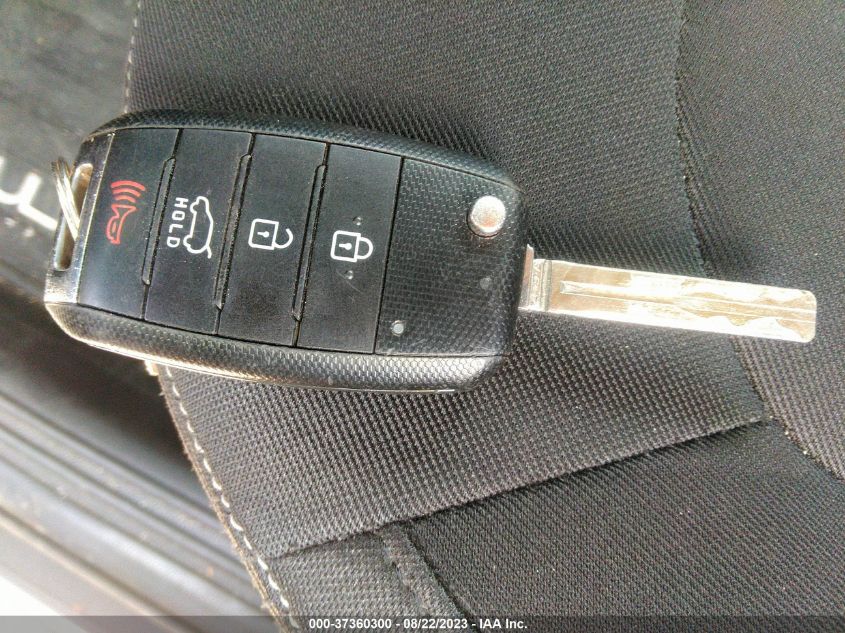 2014 KIA SOUL BASE - KNDJN2A29E7013314