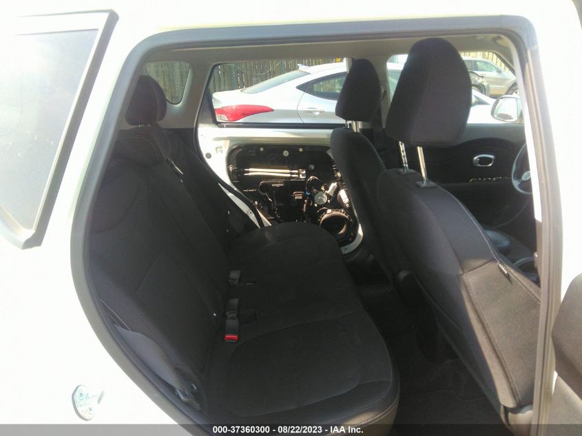 2014 KIA SOUL BASE - KNDJN2A29E7013314