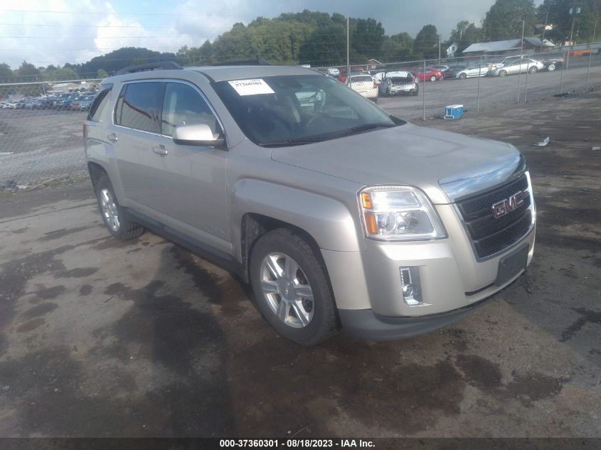 2014 GMC TERRAIN SLE - 2GKFLWEK3E6378184