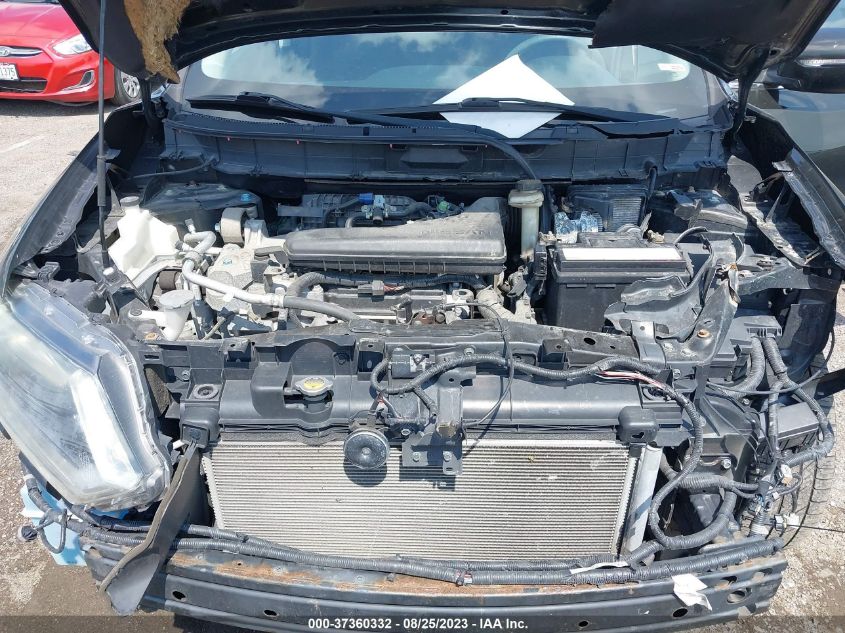 2015 NISSAN ROGUE S - KNMAT2MV7FP527742