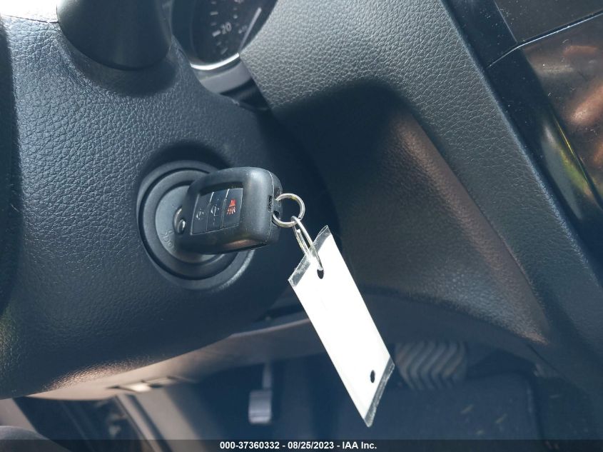 2015 NISSAN ROGUE S - KNMAT2MV7FP527742