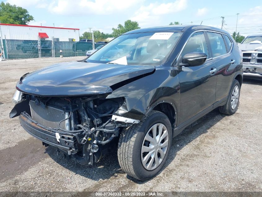 2015 NISSAN ROGUE S - KNMAT2MV7FP527742