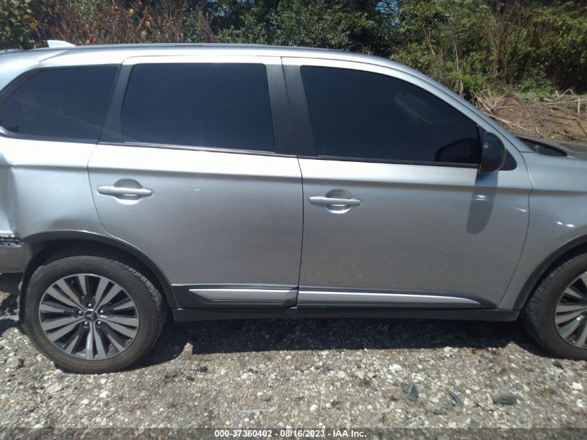 2020 MITSUBISHI OUTLANDER ES - JA4AD2A34LZ014264