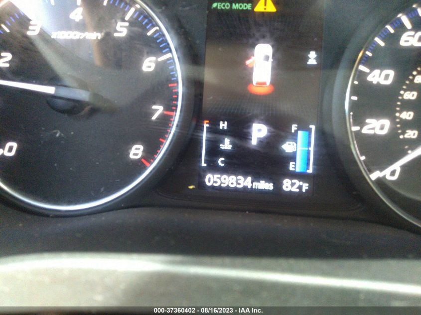 2020 MITSUBISHI OUTLANDER ES - JA4AD2A34LZ014264