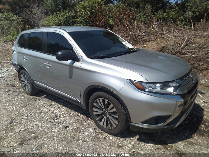 2020 MITSUBISHI OUTLANDER ES - JA4AD2A34LZ014264