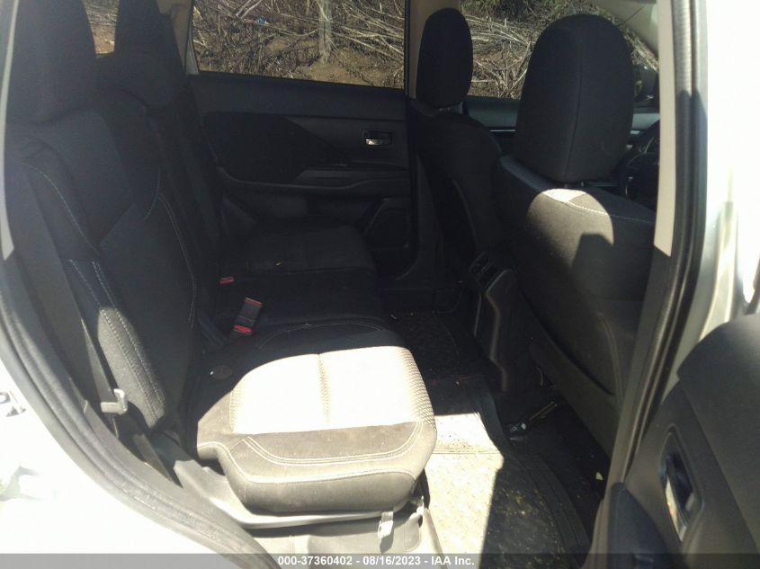 2020 MITSUBISHI OUTLANDER ES - JA4AD2A34LZ014264