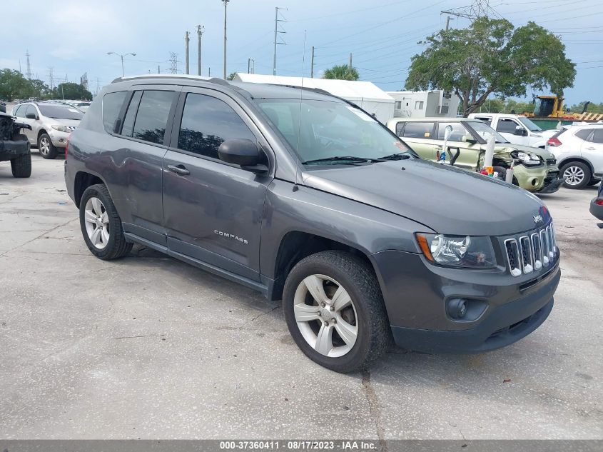 2015 JEEP COMPASS SPORT - 1C4NJCBB8FD420240