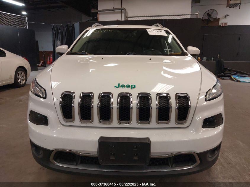 2016 JEEP CHEROKEE LIMITED - 1C4PJMDBXGW337958