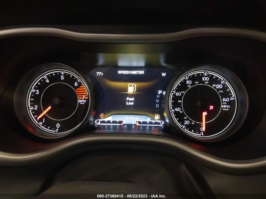 2016 JEEP CHEROKEE LIMITED - 1C4PJMDBXGW337958