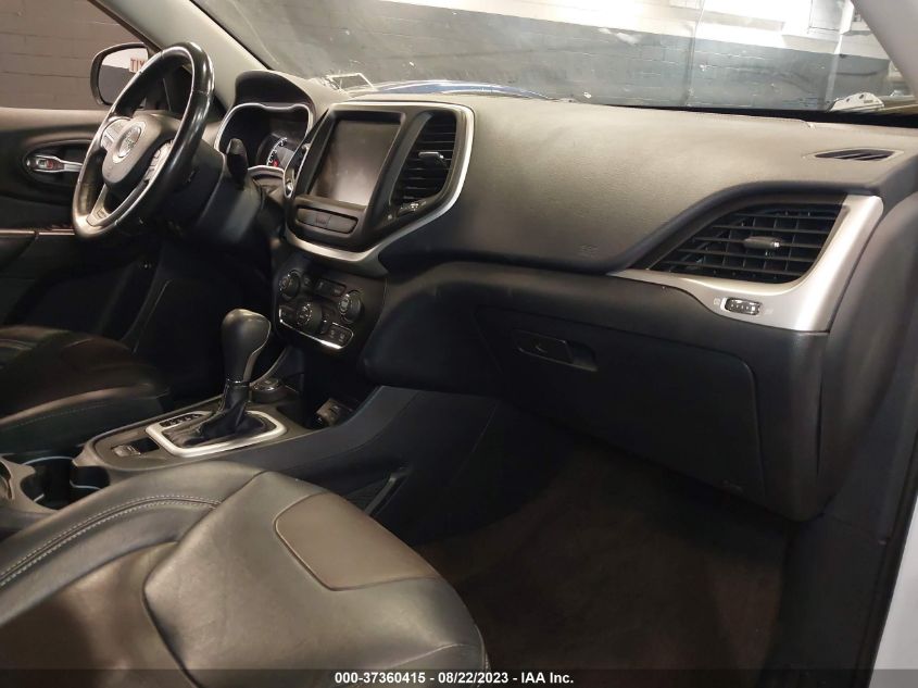 2016 JEEP CHEROKEE LIMITED - 1C4PJMDBXGW337958