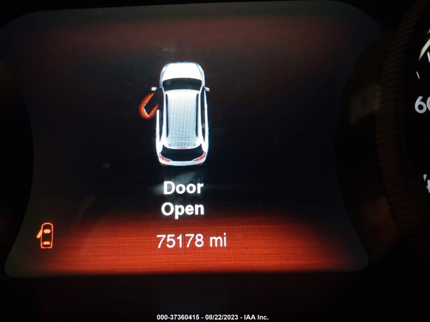 2016 JEEP CHEROKEE LIMITED - 1C4PJMDBXGW337958