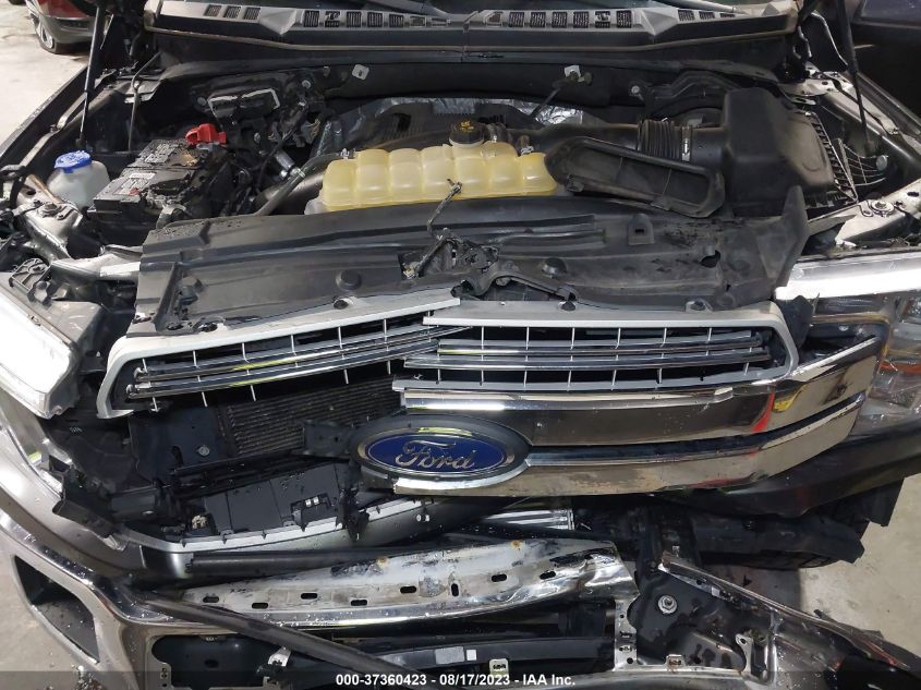 2018 FORD F-150 XL/XLT/LARIAT - 1FTEW1EG0JKC18056