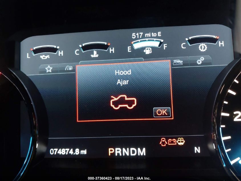 2018 FORD F-150 XL/XLT/LARIAT - 1FTEW1EG0JKC18056