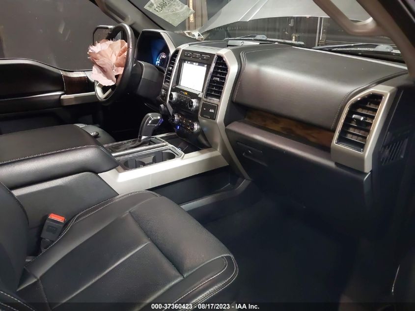 2018 FORD F-150 XL/XLT/LARIAT - 1FTEW1EG0JKC18056