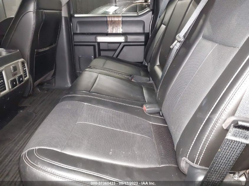 2018 FORD F-150 XL/XLT/LARIAT - 1FTEW1EG0JKC18056