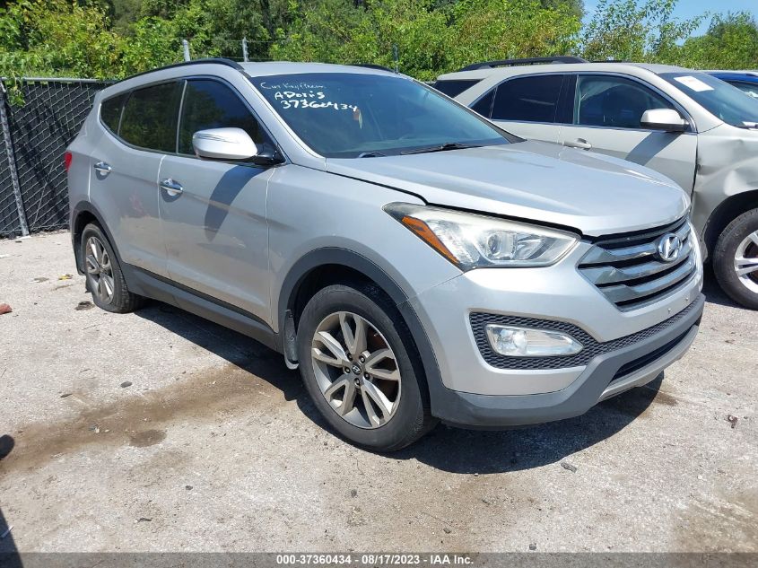 2014 HYUNDAI SANTA FE SPORT - 5XYZU3LA7EG169368