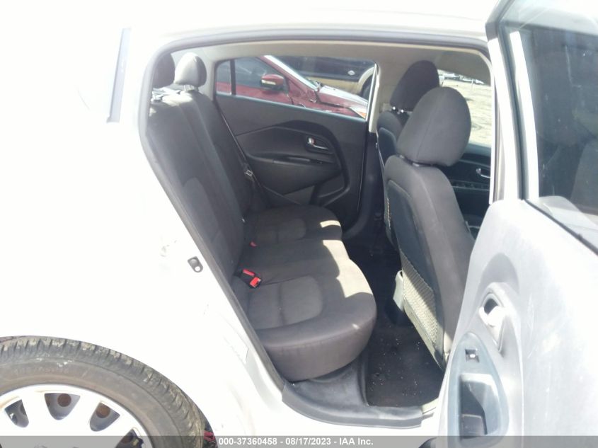 2016 KIA RIO LX - KNADM4A38G6599062