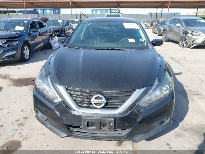 2018 NISSAN ALTIMA 2.5 SR - 1N4AL3AP1JC237868