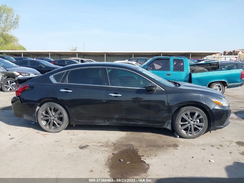 2018 NISSAN ALTIMA 2.5 SR - 1N4AL3AP1JC237868