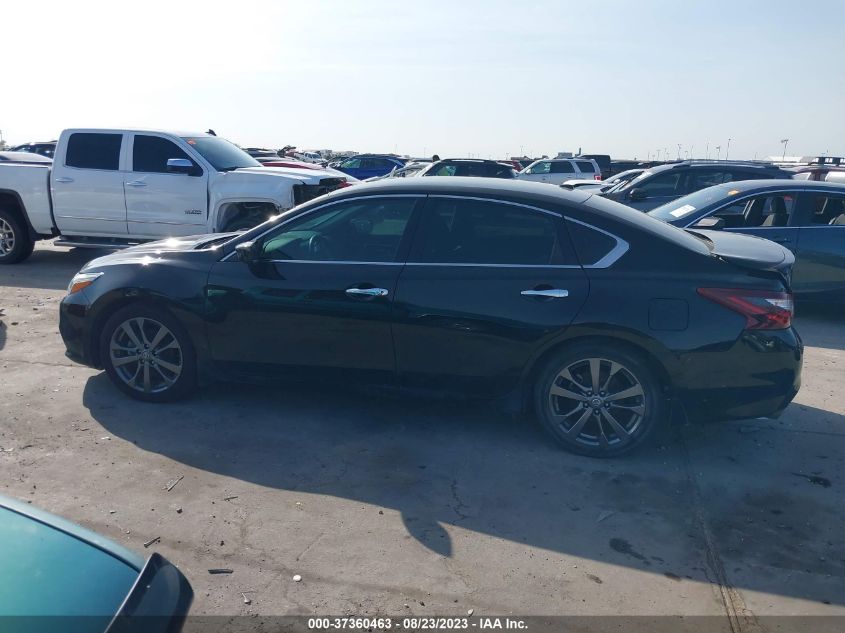 2018 NISSAN ALTIMA 2.5 SR - 1N4AL3AP1JC237868