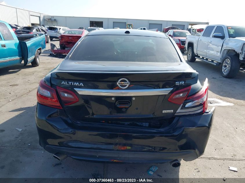 2018 NISSAN ALTIMA 2.5 SR - 1N4AL3AP1JC237868
