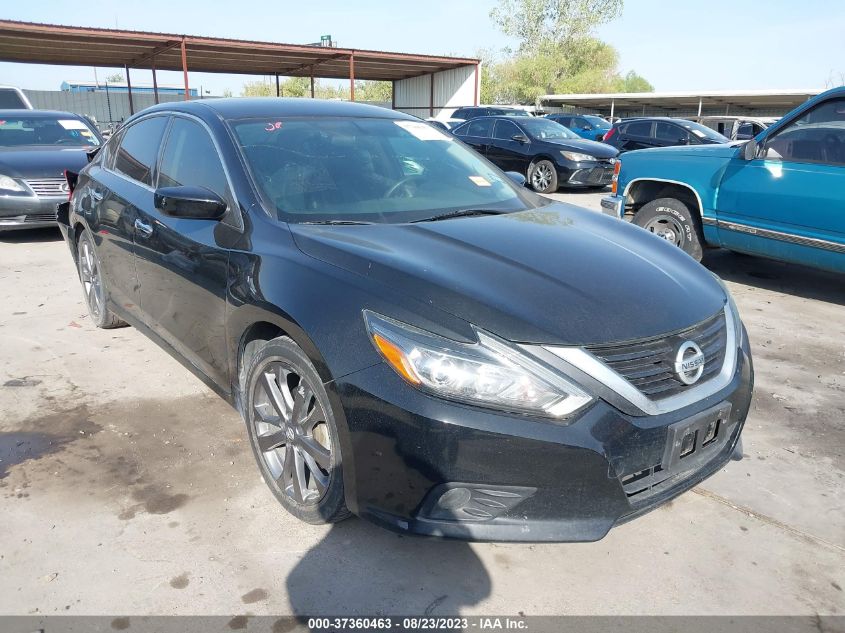 2018 NISSAN ALTIMA 2.5 SR - 1N4AL3AP1JC237868