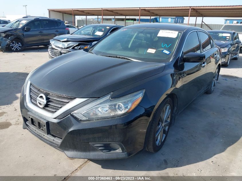 2018 NISSAN ALTIMA 2.5 SR - 1N4AL3AP1JC237868