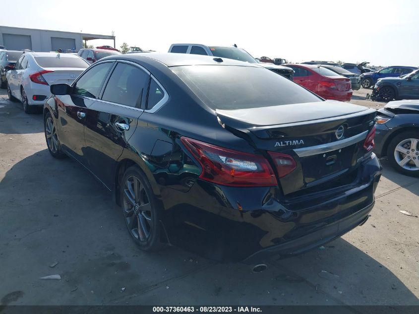 2018 NISSAN ALTIMA 2.5 SR - 1N4AL3AP1JC237868